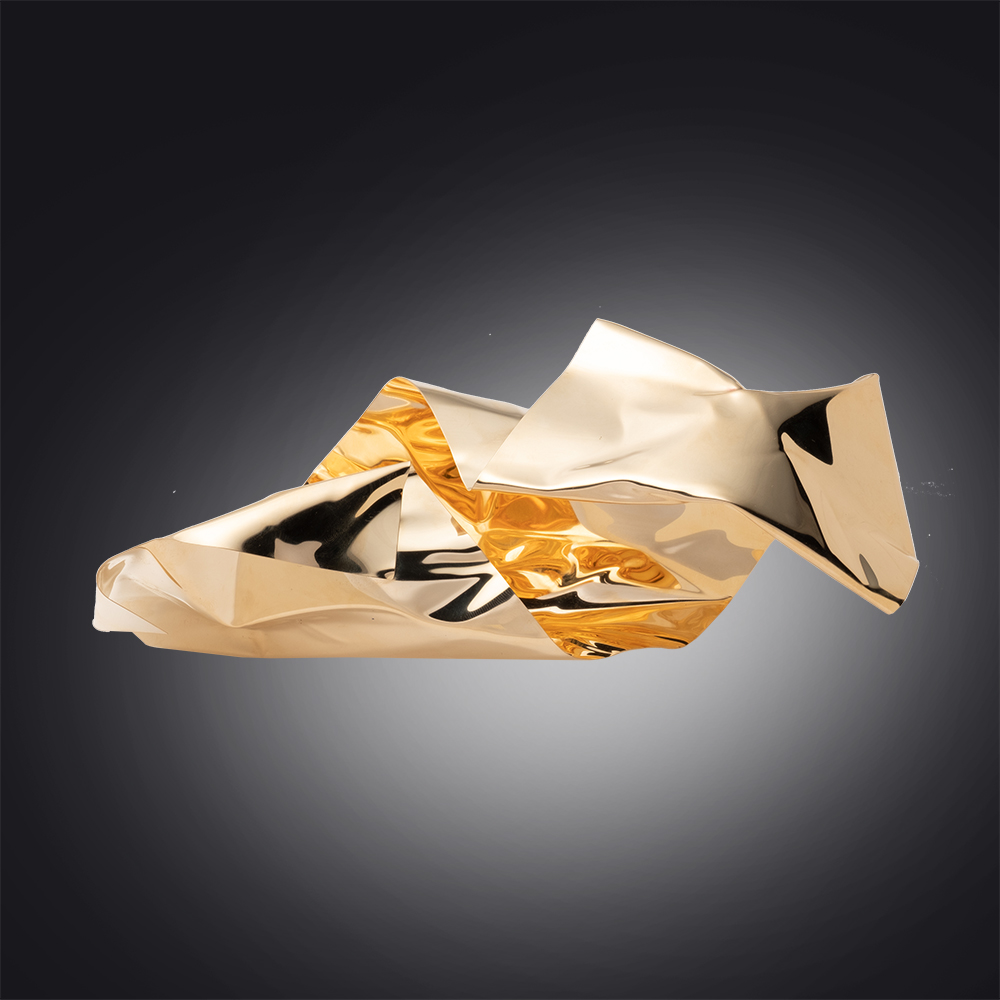 Phillips Jewels now - Ana Khouri: золотой браслет Gold Crumble